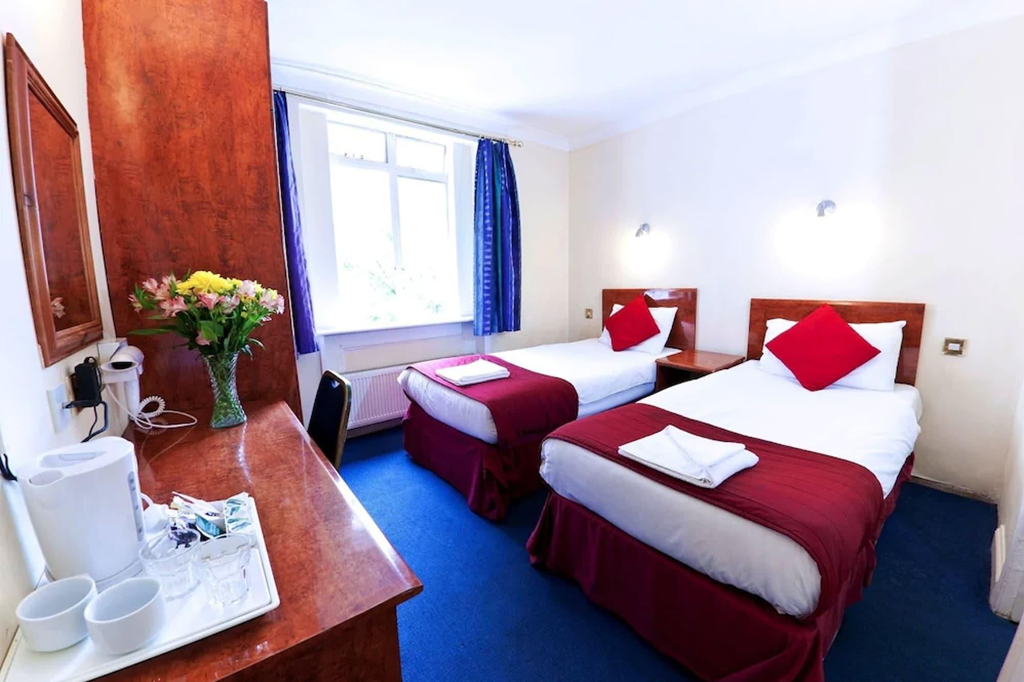 Whiteleaf Hotel Londra Esterno foto