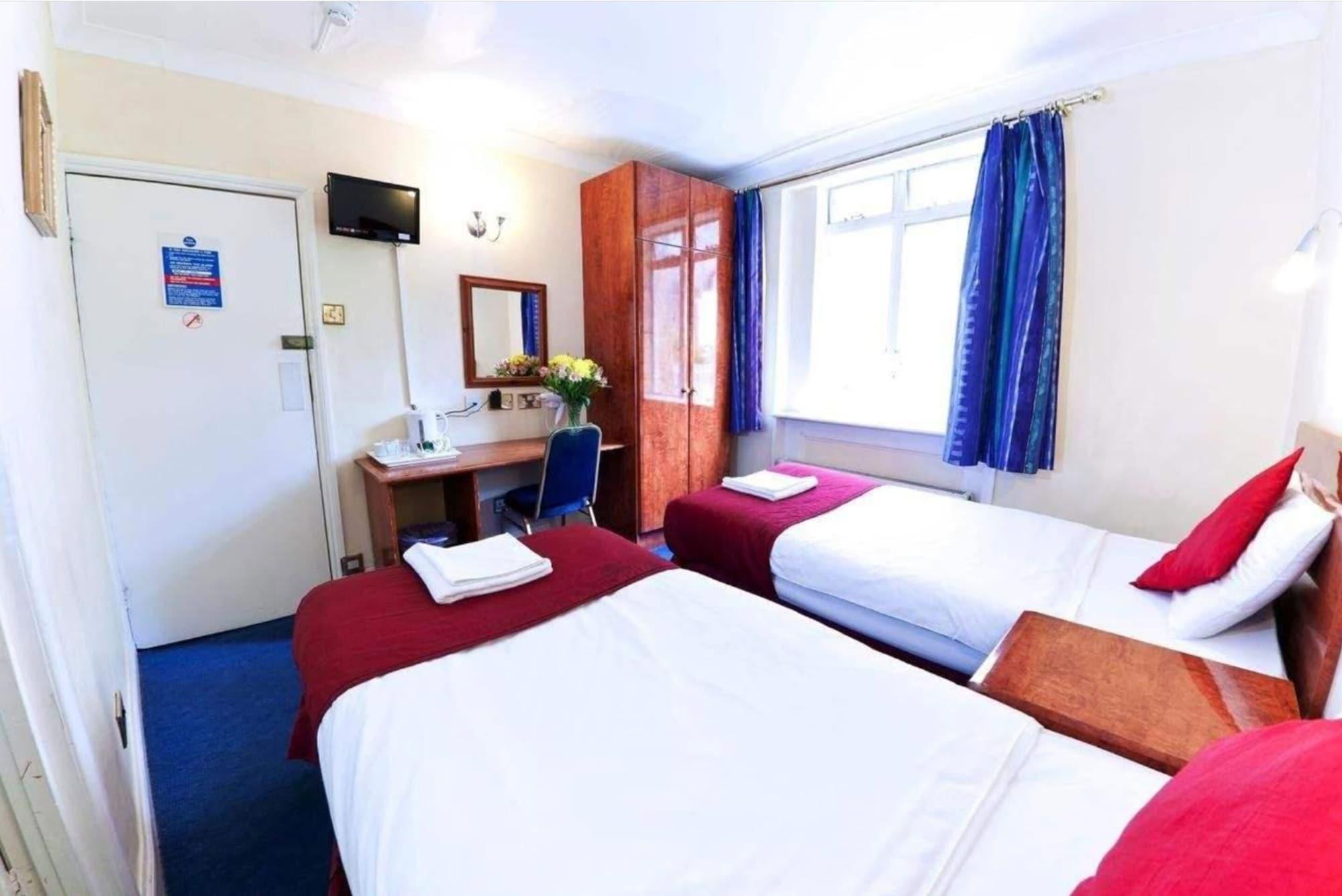 Whiteleaf Hotel Londra Esterno foto
