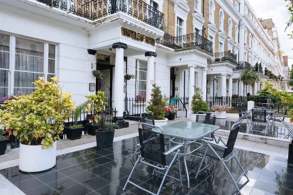 Whiteleaf Hotel Londra Esterno foto