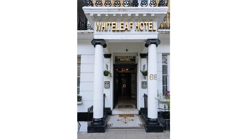 Whiteleaf Hotel Londra Esterno foto