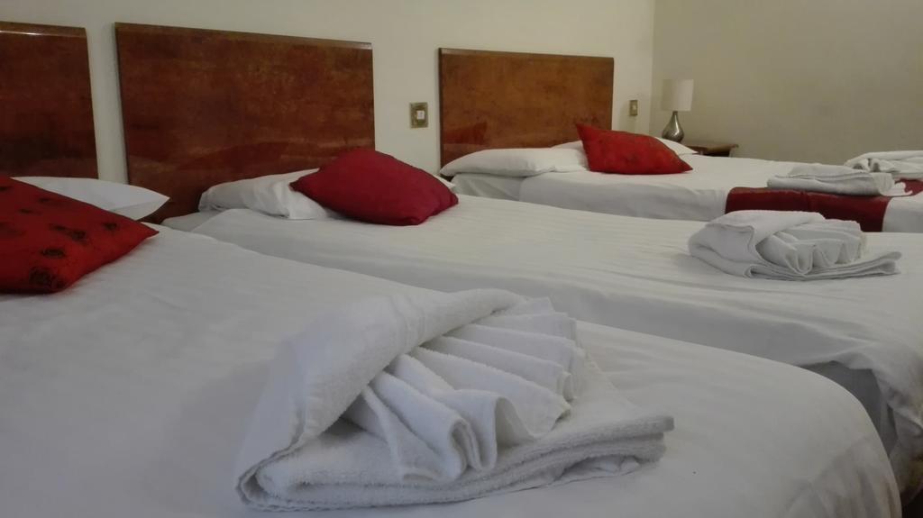 Whiteleaf Hotel Londra Esterno foto