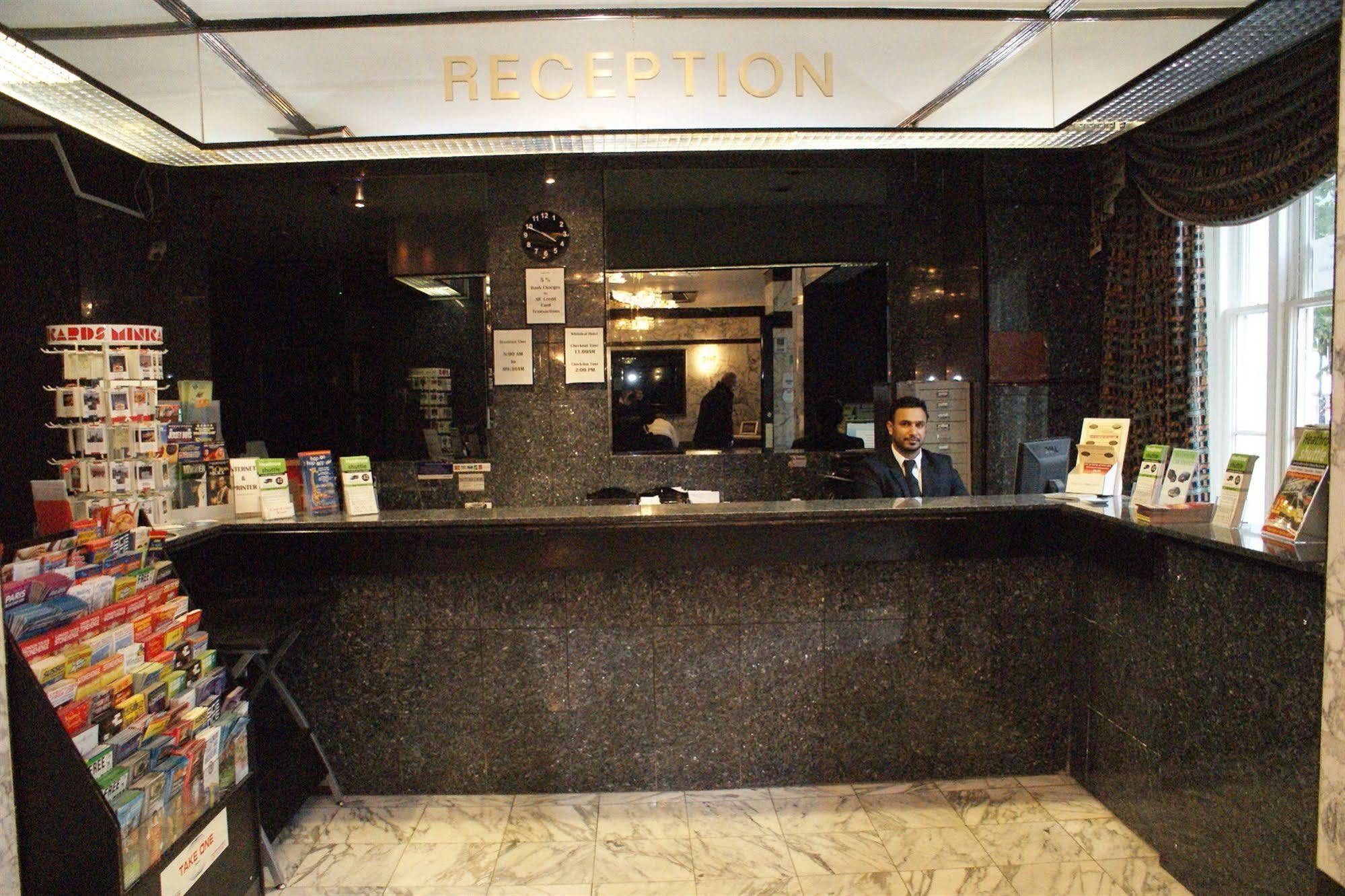 Whiteleaf Hotel Londra Esterno foto