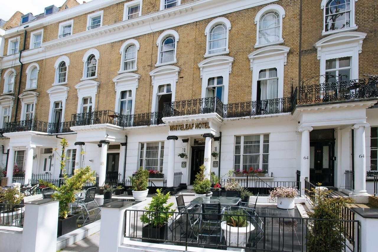 Whiteleaf Hotel Londra Esterno foto